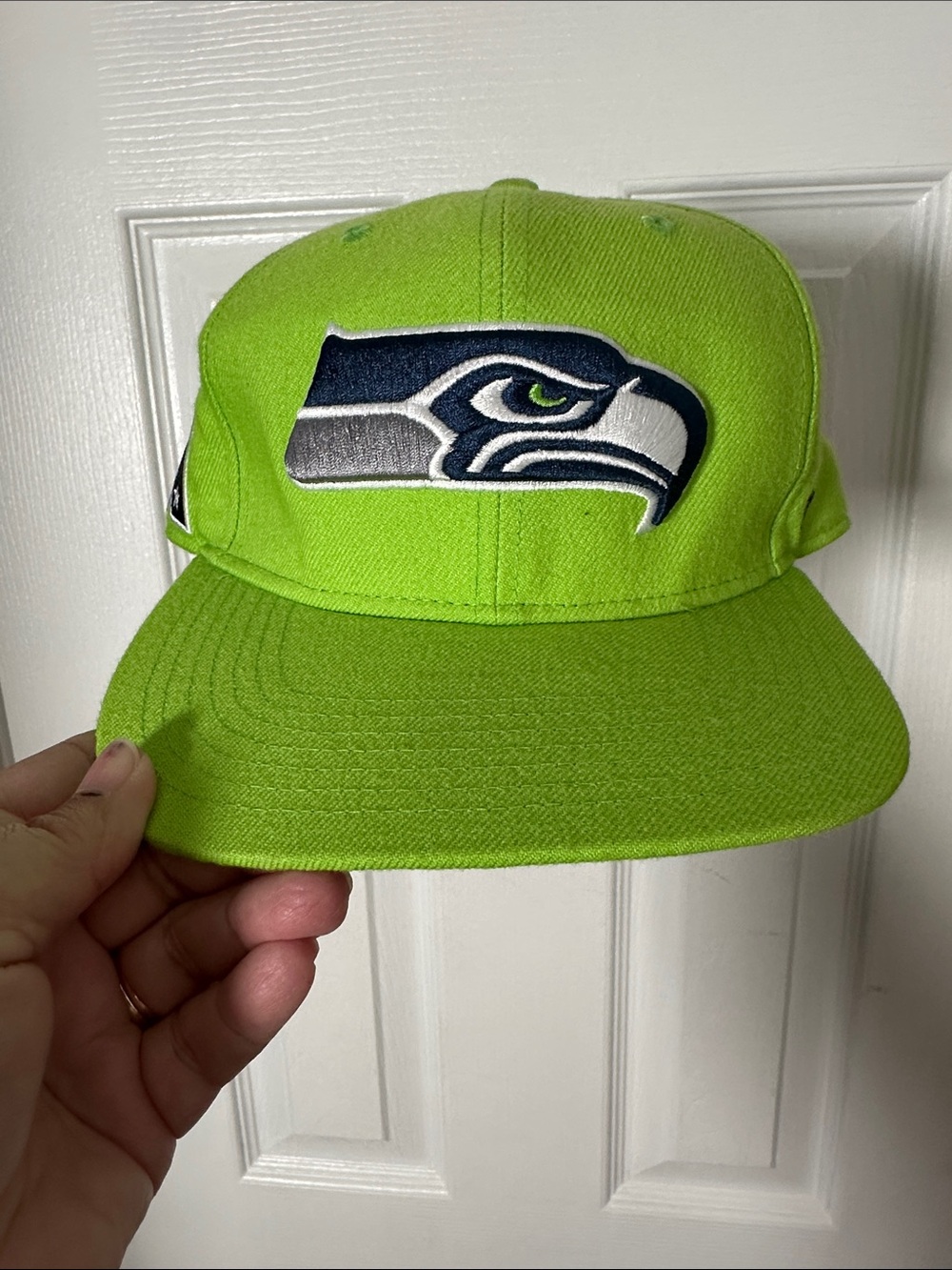 Forty Seven Brand NFL Seattle Seahawks Flatbill Cap